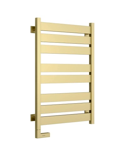 Полотенцесушитель электрический 800х500 шампань матовая МЭМ левый Сунержа Центурион 2.0 022-5602-8050