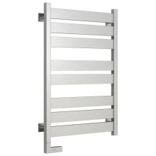 Полотенцесушитель электрический 800х500 сатин МЭМ левый Сунержа Центурион 2.0 071-5602-8050