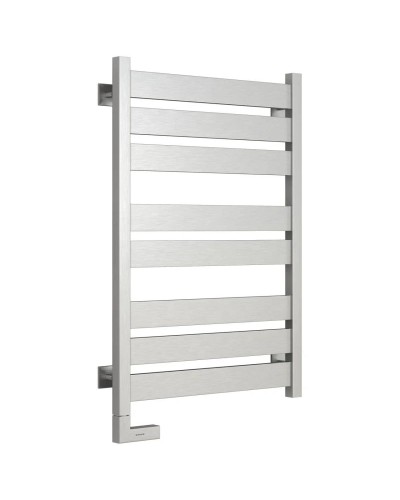 Полотенцесушитель электрический 800х500 сатин МЭМ левый Сунержа Центурион 2.0 071-5602-8050