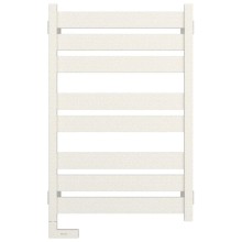 Полотенцесушитель электрический 800х500 античное белое золото МЭМ левый Сунержа Центурион 2.0 10-5602-8050