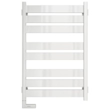 Полотенцесушитель электрический 800х500 белый глянец МЭМ левый Сунержа Центурион 2.0 12-5602-8050