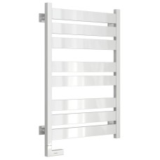 Полотенцесушитель электрический 800х500 белый глянец МЭМ левый Сунержа Центурион 2.0 12-5602-8050