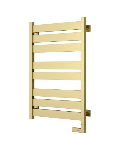 Полотенцесушитель электрический 800х500 шампань матовая МЭМ правый Сунержа Центурион 2.0 022-5603-8050