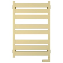 Полотенцесушитель электрический 800х500 шампань матовая МЭМ правый Сунержа Центурион 2.0 022-5603-8050