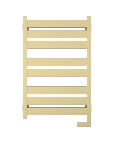 Полотенцесушитель электрический 800х500 шампань матовая МЭМ правый Сунержа Центурион 2.0 022-5603-8050