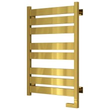 Полотенцесушитель электрический 800х500 золотой МЭМ правый Сунержа Центурион 2.0 03-5603-8050