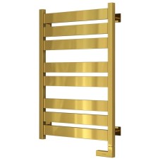 Полотенцесушитель электрический 800х500 золотой МЭМ правый Сунержа Центурион 2.0 03-5603-8050