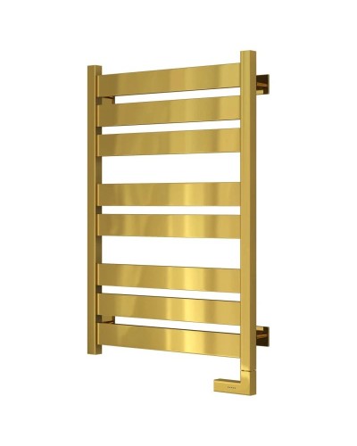 Полотенцесушитель электрический 800х500 золотой МЭМ правый Сунержа Центурион 2.0 03-5603-8050