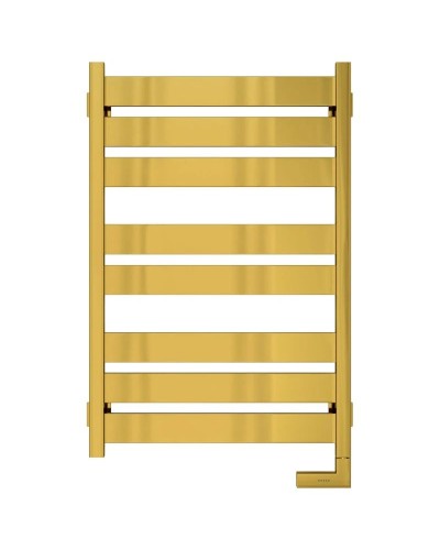 Полотенцесушитель электрический 800х500 золотой МЭМ правый Сунержа Центурион 2.0 03-5603-8050