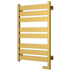 Полотенцесушитель электрический 800х500 золотой матовый МЭМ правый Сунержа Центурион 2.0 032-5603-8050