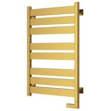 Полотенцесушитель электрический 800х500 состаренная латунь МЭМ правый Сунержа Центурион 2.0 051-5603-8050