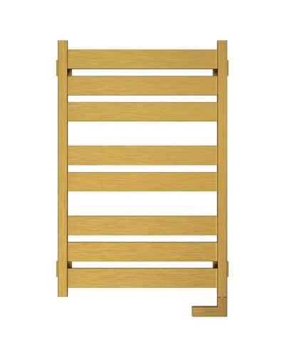 Полотенцесушитель электрический 800х500 состаренная латунь МЭМ правый Сунержа Центурион 2.0 051-5603-8050