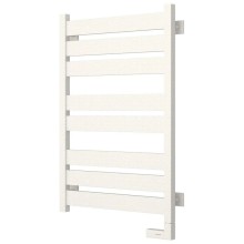 Полотенцесушитель электрический 800х500 античное белое золото МЭМ правый Сунержа Центурион 2.0 10-5603-8050