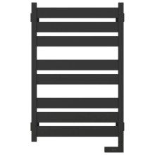 Полотенцесушитель электрический 800х500 темный титан муар МЭМ правый Сунержа Центурион 2.0 15-5603-8050