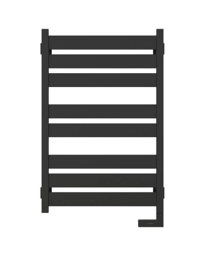 Полотенцесушитель электрический 800х500 темный титан муар МЭМ правый Сунержа Центурион 2.0 15-5603-8050