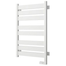 Полотенцесушитель электрический 800х500 белый матовый МЭМ правый Сунержа Центурион 2.0 30-5603-8050