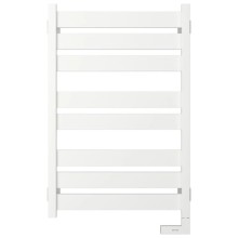Полотенцесушитель электрический 800х500 белый матовый МЭМ правый Сунержа Центурион 2.0 30-5603-8050