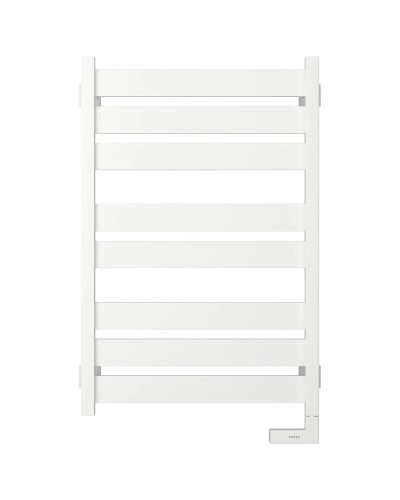 Полотенцесушитель электрический 800х500 белый матовый МЭМ правый Сунержа Центурион 2.0 30-5603-8050