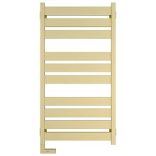 Полотенцесушитель электрический 1000х500 шампань матовая МЭМ левый Сунержа Центурион 2.0 022-5602-1050