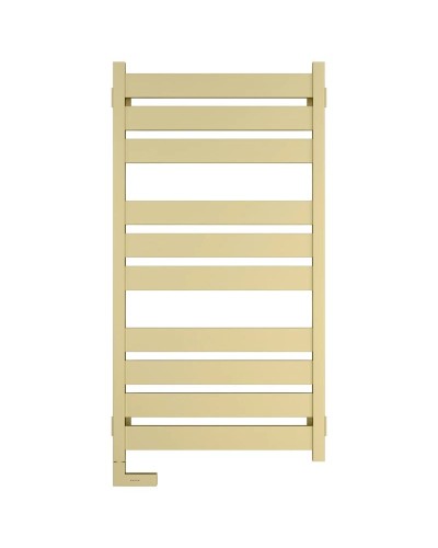 Полотенцесушитель электрический 1000х500 шампань матовая МЭМ левый Сунержа Центурион 2.0 022-5602-1050