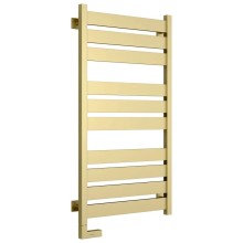 Полотенцесушитель электрический 1000х500 шампань матовая МЭМ левый Сунержа Центурион 2.0 022-5602-1050