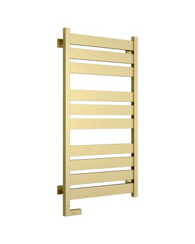 Полотенцесушитель электрический 1000х500 шампань матовая МЭМ левый Сунержа Центурион 2.0 022-5602-1050