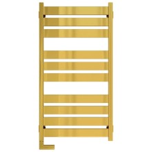 Полотенцесушитель электрический 1000х500 золотой МЭМ левый Сунержа Центурион 2.0 03-5602-1050