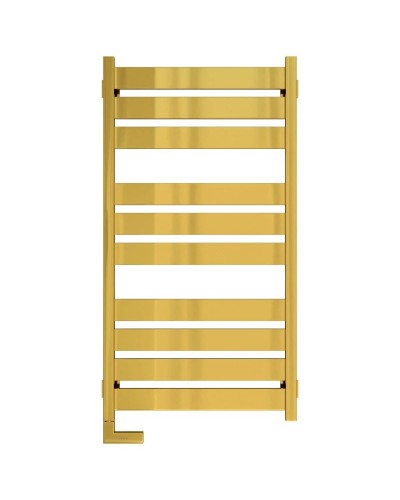 Полотенцесушитель электрический 1000х500 золотой МЭМ левый Сунержа Центурион 2.0 03-5602-1050