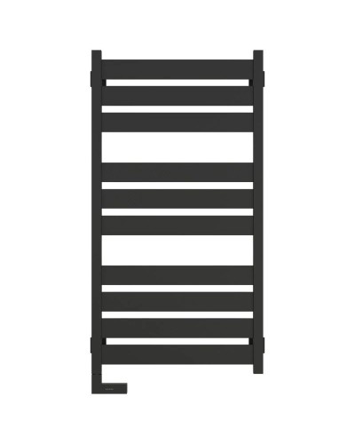 Полотенцесушитель электрический 1000х500 темный титан муар МЭМ левый Сунержа Центурион 2.0 15-5602-1050