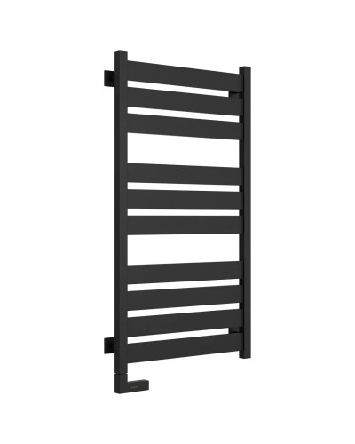 Полотенцесушитель электрический 1000х500 темный титан муар МЭМ левый Сунержа Центурион 2.0 15-5602-1050