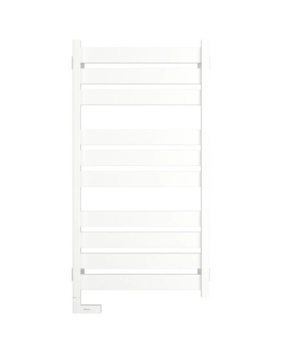 Полотенцесушитель электрический 1000х500 белый матовый МЭМ левый Сунержа Центурион 2.0 30-5602-1050