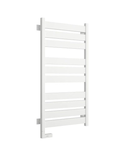 Полотенцесушитель электрический 1000х500 белый матовый МЭМ левый Сунержа Центурион 2.0 30-5602-1050