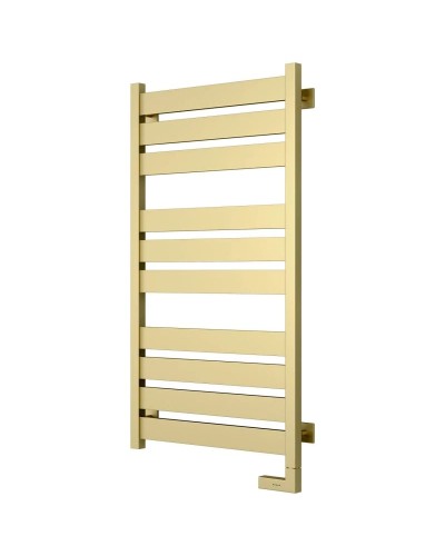 Полотенцесушитель электрический 1000х500 шампань матовая МЭМ правый Сунержа Центурион 2.0 022-5603-1050