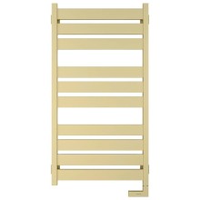 Полотенцесушитель электрический 1000х500 шампань матовая МЭМ правый Сунержа Центурион 2.0 022-5603-1050