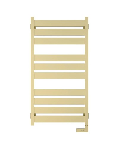 Полотенцесушитель электрический 1000х500 шампань матовая МЭМ правый Сунержа Центурион 2.0 022-5603-1050