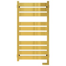 Полотенцесушитель электрический 1000х500 золотой МЭМ правый Сунержа Центурион 2.0 03-5603-1050