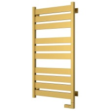 Полотенцесушитель электрический 1000х500 золотой матовый МЭМ правый Сунержа Центурион 2.0 032-5603-1050