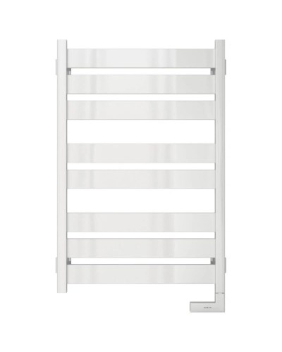 Полотенцесушитель электрический 800х500 белый глянец МЭМ правый Сунержа Центурион 2.0 12-5603-8050