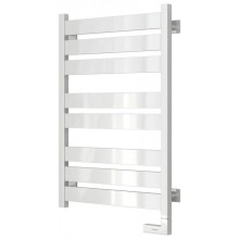 Полотенцесушитель электрический 800х500 белый глянец МЭМ правый Сунержа Центурион 2.0 12-5603-8050