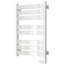 Полотенцесушитель электрический 800х500 белый глянец МЭМ правый Сунержа Центурион 2.0 12-5603-8050