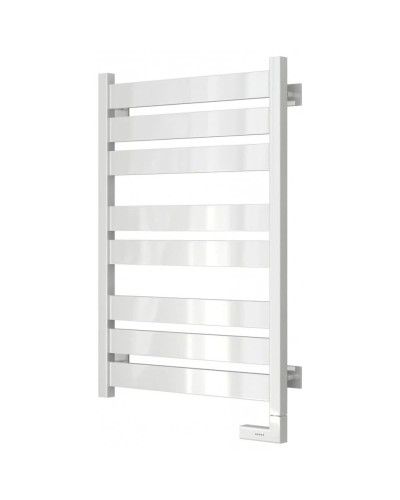 Полотенцесушитель электрический 800х500 белый глянец МЭМ правый Сунержа Центурион 2.0 12-5603-8050
