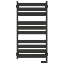 Полотенцесушитель электрический 1000х500 темный титан муар МЭМ правый Сунержа Центурион 2.0 15-5603-1050