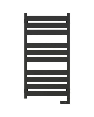 Полотенцесушитель электрический 1000х500 темный титан муар МЭМ правый Сунержа Центурион 2.0 15-5603-1050