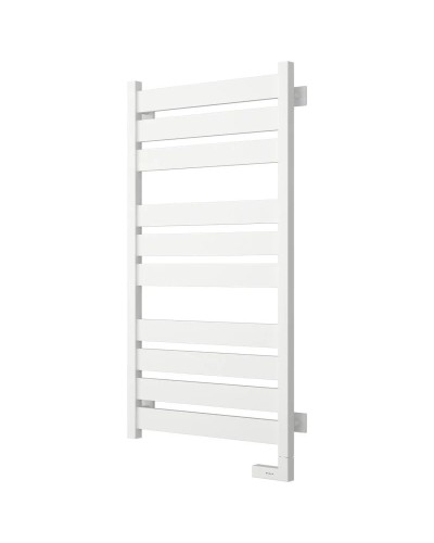 Полотенцесушитель электрический 1000х500 белый матовый МЭМ правый Сунержа Центурион 2.0 30-5603-1050