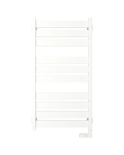 Полотенцесушитель электрический 1000х500 белый матовый МЭМ правый Сунержа Центурион 2.0 30-5603-1050