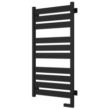 Полотенцесушитель электрический 1000х500 черный матовый МЭМ правый Сунержа Центурион 2.0 31-5603-1050