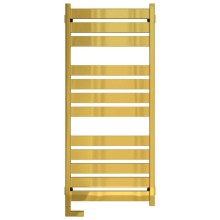 Полотенцесушитель электрический 1200х500 золотой МЭМ левый Сунержа Центурион 2.0 03-5602-1250