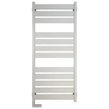 Полотенцесушитель электрический 1200х500 сатин МЭМ левый Сунержа Центурион 2.0 071-5602-1250