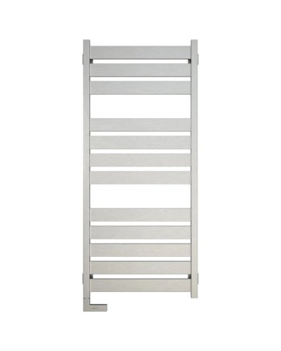 Полотенцесушитель электрический 1200х500 сатин МЭМ левый Сунержа Центурион 2.0 071-5602-1250