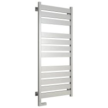 Полотенцесушитель электрический 1200х500 сатин МЭМ левый Сунержа Центурион 2.0 071-5602-1250